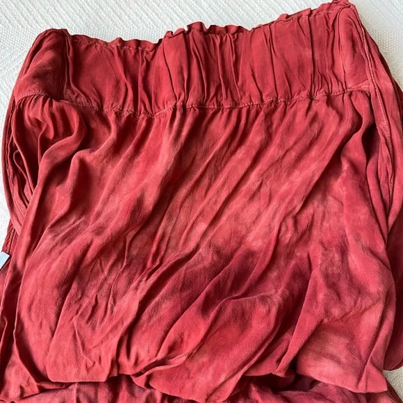 Blue Life Rust Skirt Set - Picture 3 of 3